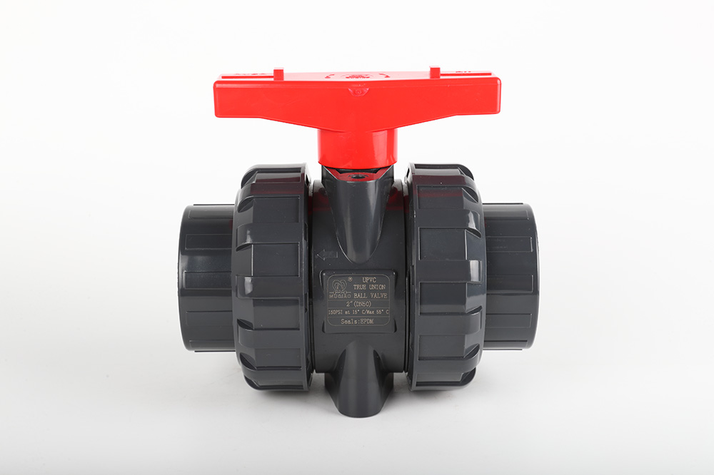 和龙双由令球阀