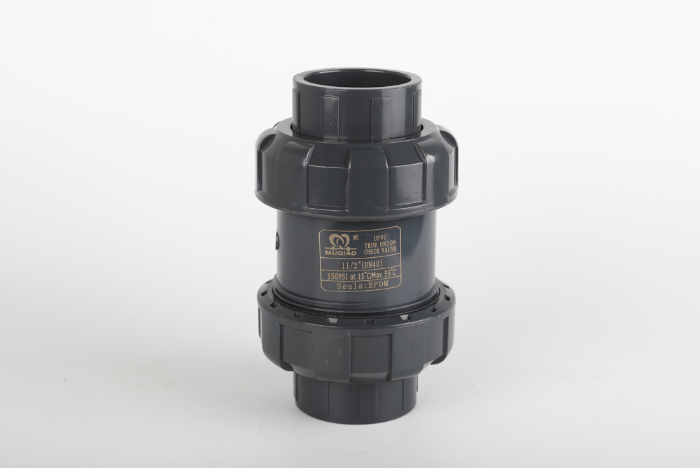 和龙双由令止回阀