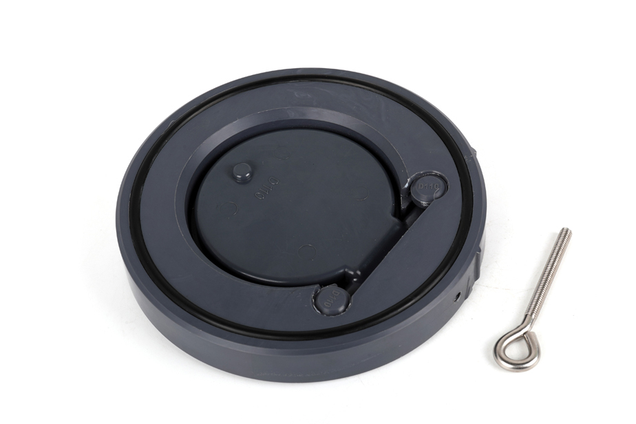 和龙对夹式止回阀