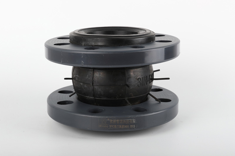 和龙KXT法兰橡胶软接